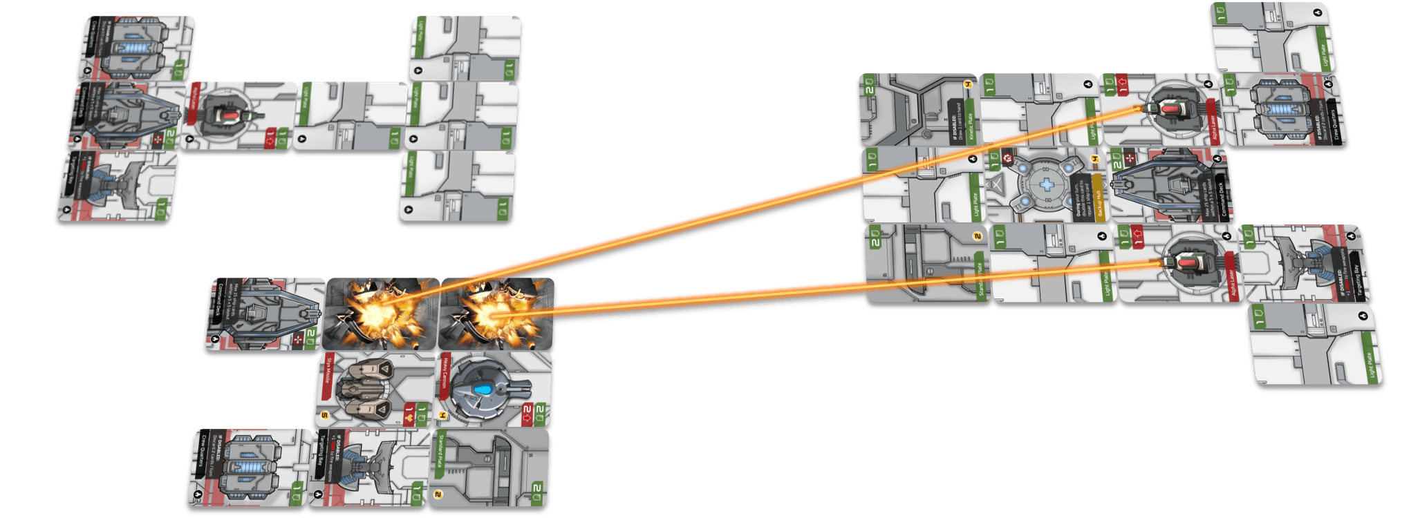 Solar Titans 2v1 mode
