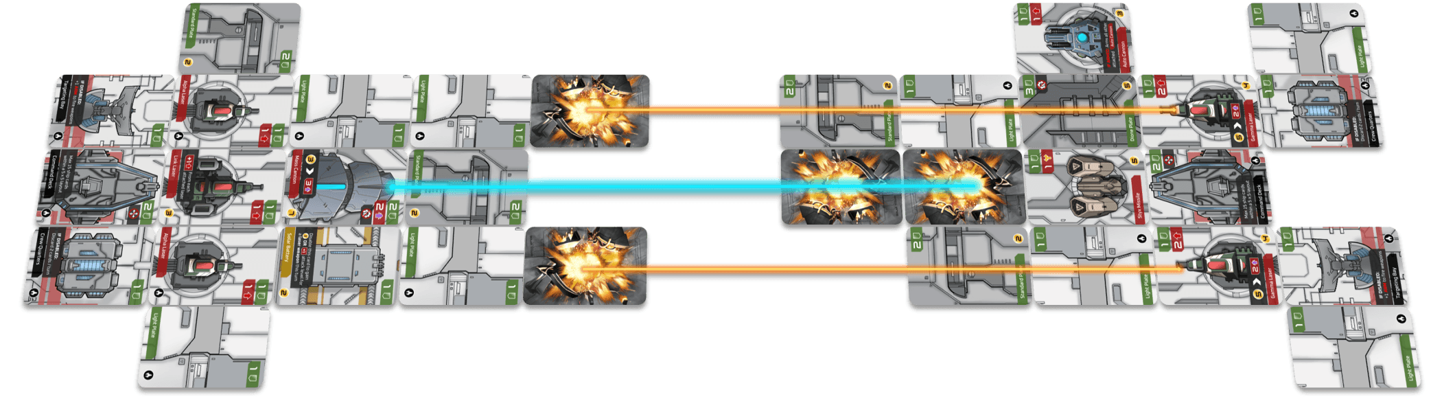 Solar Titans 2v2 mode