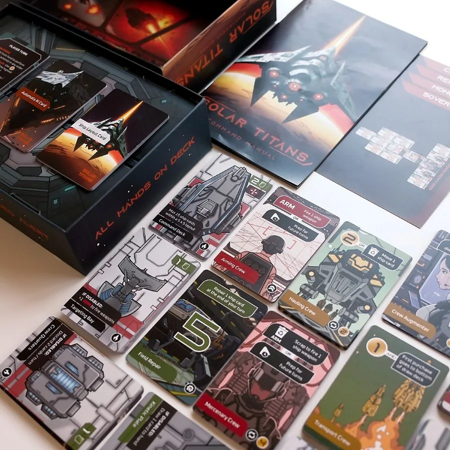 solar titans definitive edition