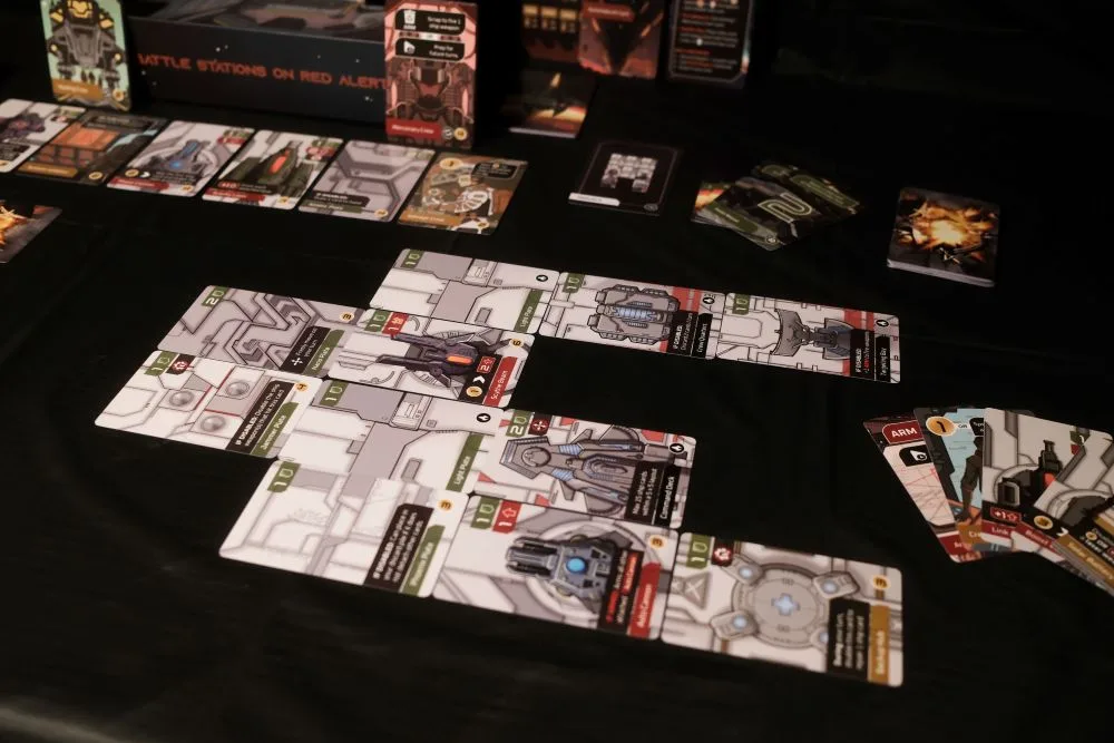 solar titans design your ship