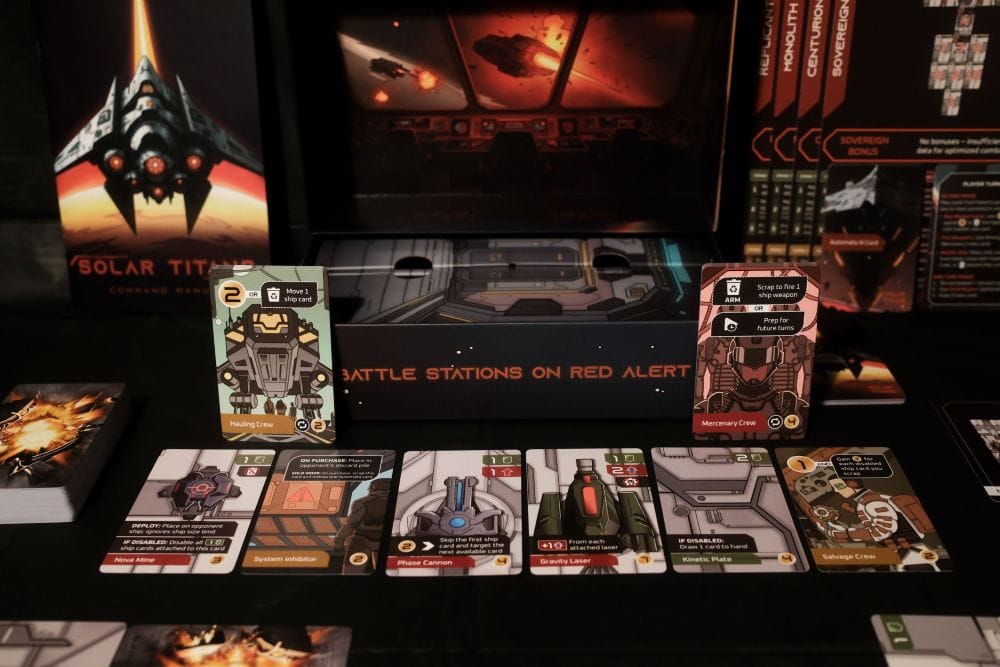 Solar Titans solar titans shop the galactic market