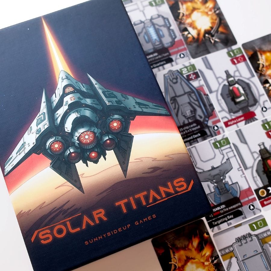 solar titans