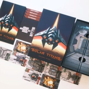 Solar Titans Contents 1