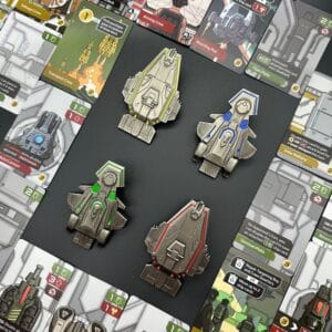 Premium Command Deck 1