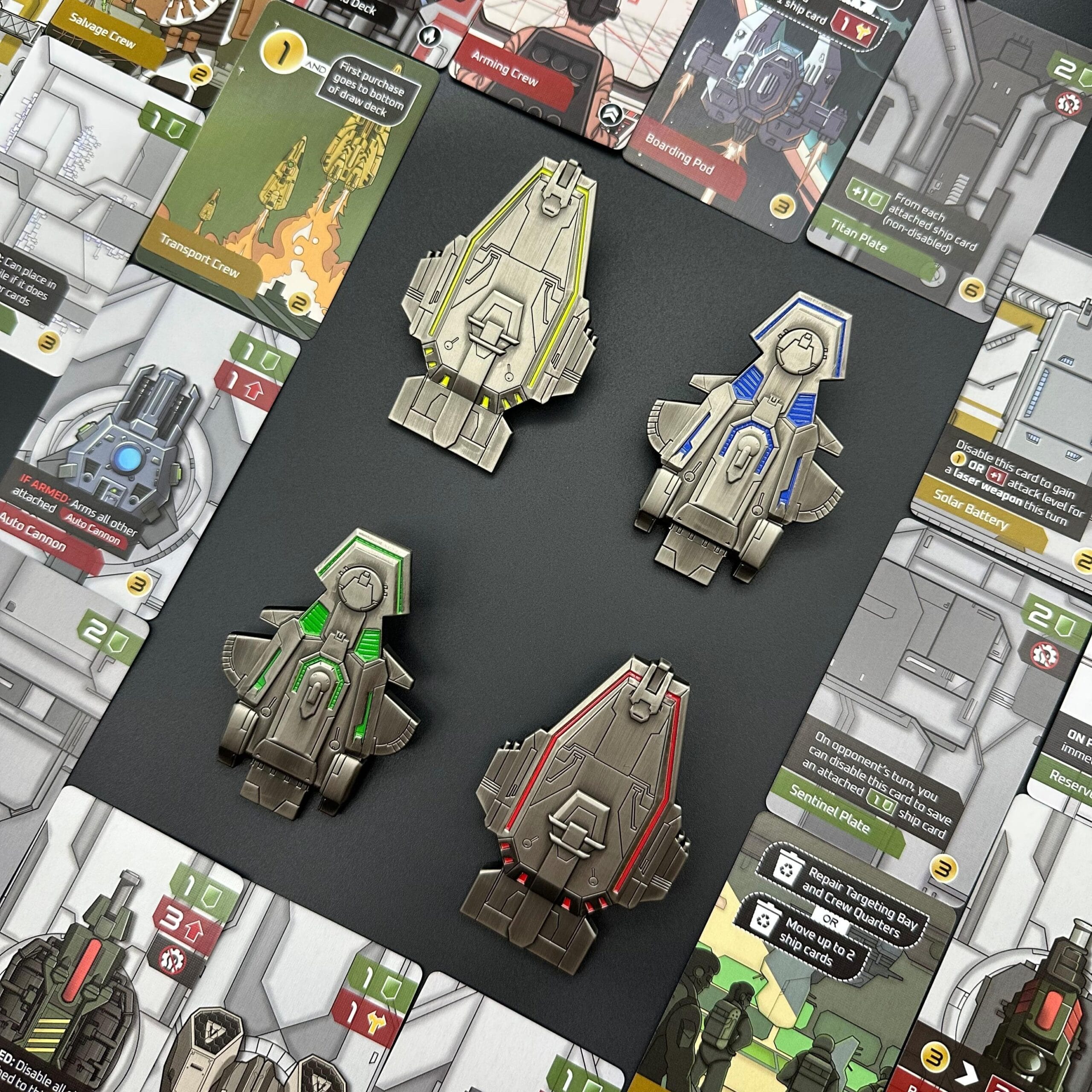 Premium Command Deck 1 Premium Command Deck 1