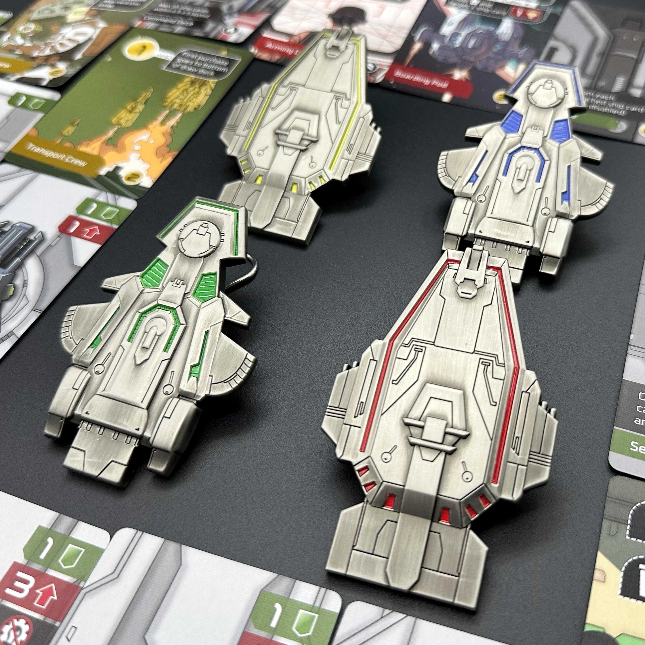 Premium Command Deck Pack 2 Premium Command Deck Pack 2