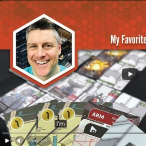 Jamey Stegmaier plays Solar Titans